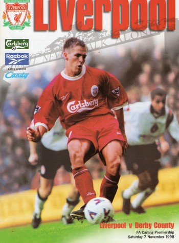 Match programme